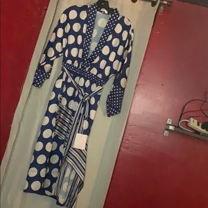 Robert Rodriguez Dress Polka Dot